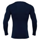 HOLLY TECH UNDERWEAR TOP LS NAV SR- WESTSIDE FC
