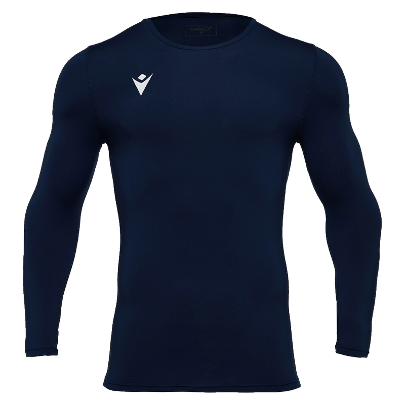 Plympton CC - HOLLY TECH UNDERWEAR TOP LS NAV