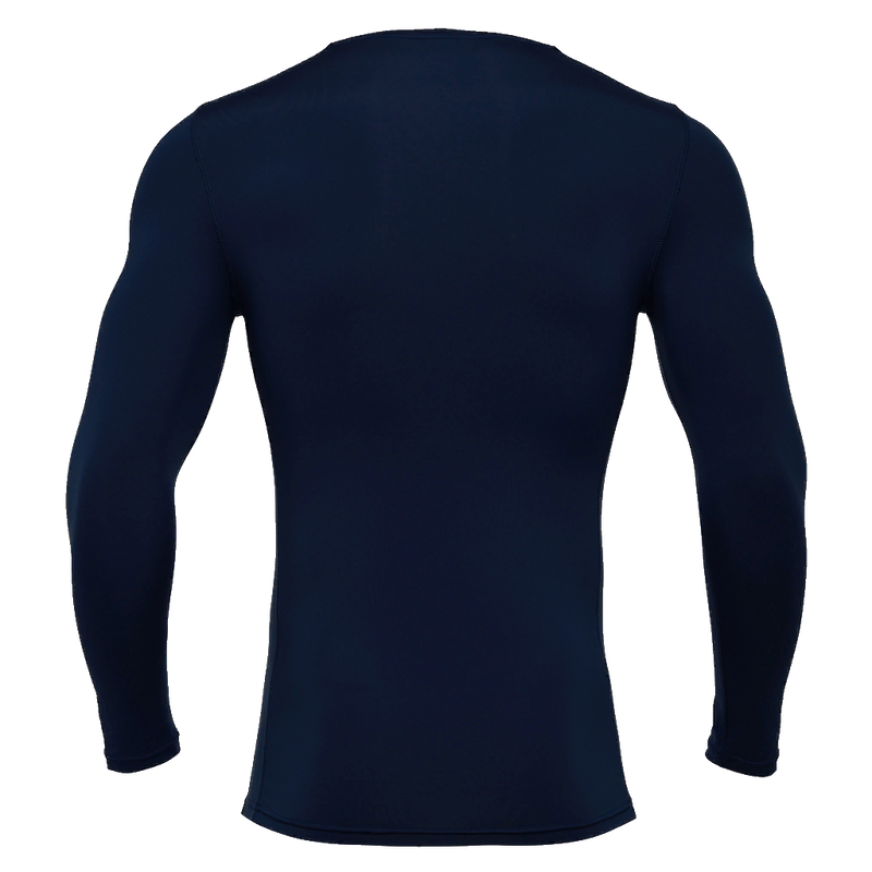 Plympton CC - HOLLY TECH UNDERWEAR TOP LS NAV