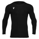 Chiswick Gators Basketball Club - HOLLY TECH UNDERWEAR TOP LS BLK