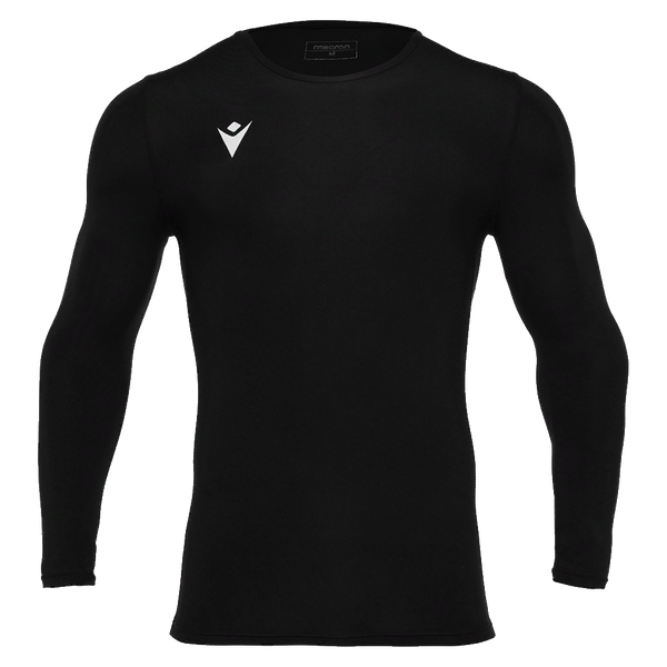 Gemini FC - HOLLY TECH UNDERWEAR TOP LS BLK