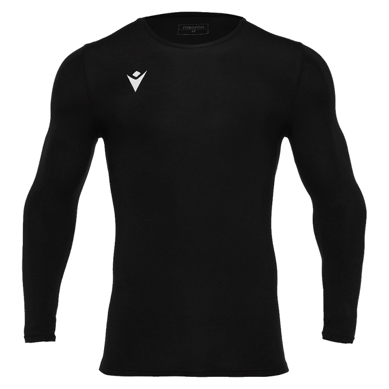 Gemini FC - HOLLY TECH UNDERWEAR TOP LS BLK