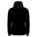 Cobham FC - DRUM FULL LENGTH ZIP WOMAN HOODIE BLK