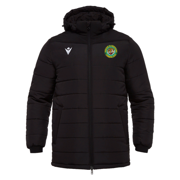 Indian Gymkhana London - NARVIK JACKET BLK