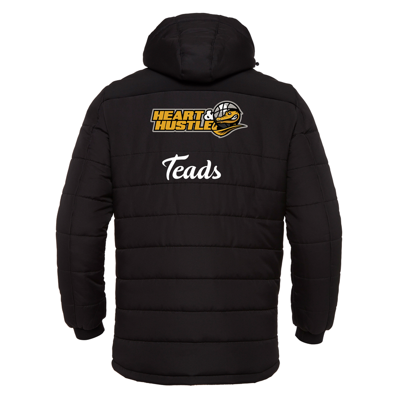 Chiswick Gators Basketball Club - NARVIK JACKET BLK