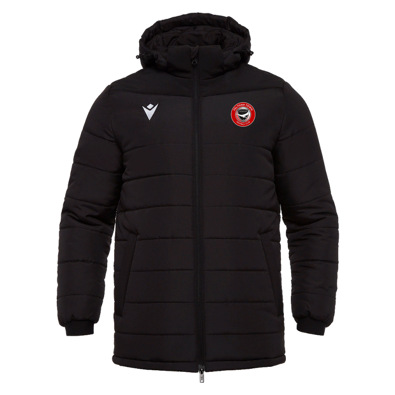 Feltham Town Seniors - Narvik Jacket BLK
