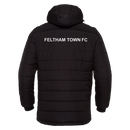 Feltham Town Seniors - Narvik Jacket BLK