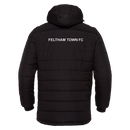 Feltham Town Staff - Narvik Jacket BLK