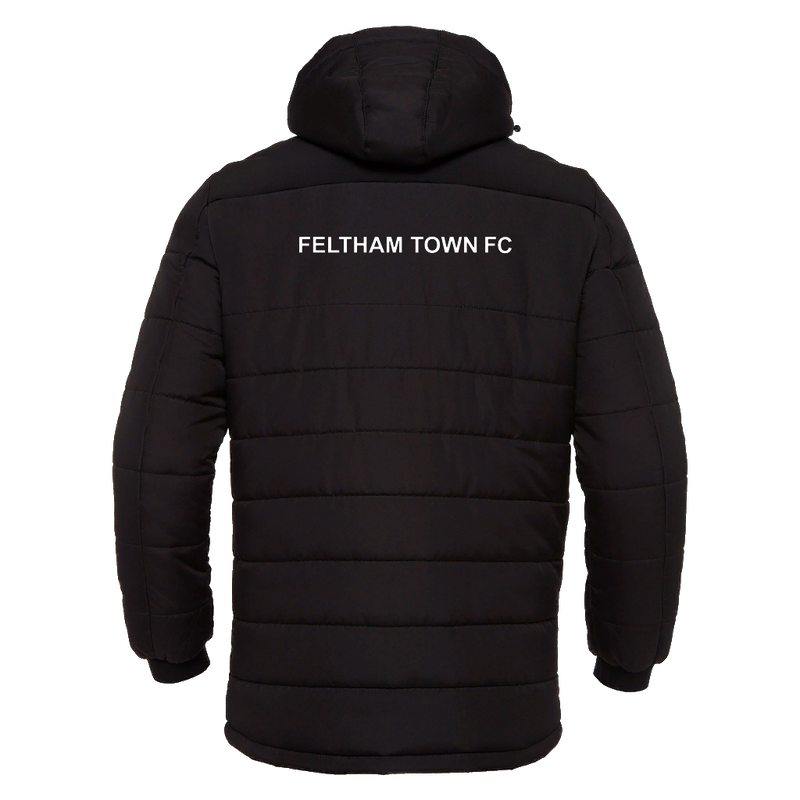 Feltham Town Staff - Narvik Jacket BLK