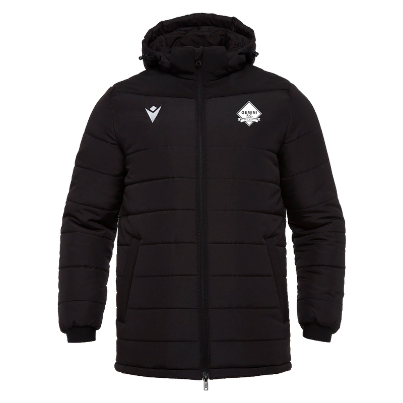 Gemini FC - NARVIK JACKET BLK