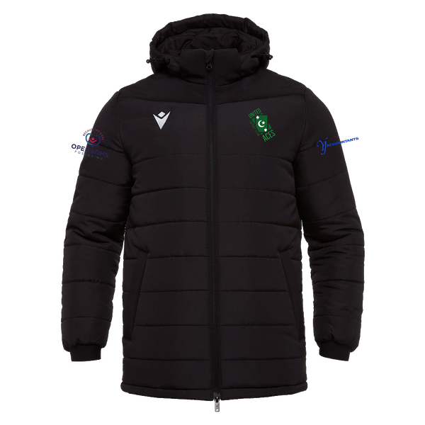 United Aces CC - NARVIK JACKET BLK