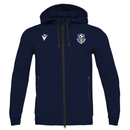 Teddington Athletic FC - ZITHER FULL ZIP HOODY NAV