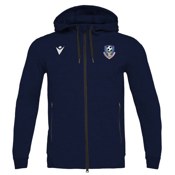 Teddington Athletic FC - ZITHER FULL ZIP HOODY NAV
