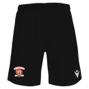 Guildford City FC - DRACO HERO BERMUDA BLK/WHT Sr