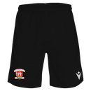Guildford City FC - DRACO HERO BERMUDA BLK/WHT Sr