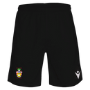 Egham Town FC - DRACO HERO BERMUDA BLK/WHT