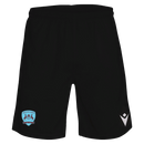 Beeston Albions FC - DRACO HERO BERMUDA BLK/WHT