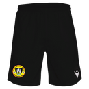 Guildford City FC - DRACO HERO BERMUDA BLK/WHT