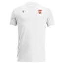 Guildford City FC - NEVEL T-SHIRT WHT/SLV Sr