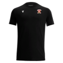 Guildford City FC - NEVEL T-SHIRT BLK/ANT Sr