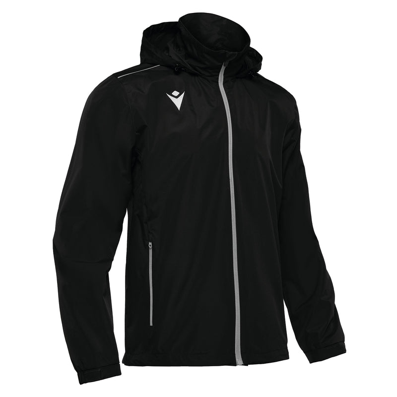 Spelthorne Spartans FC - LYNGEN SHOWERJACKET BLK