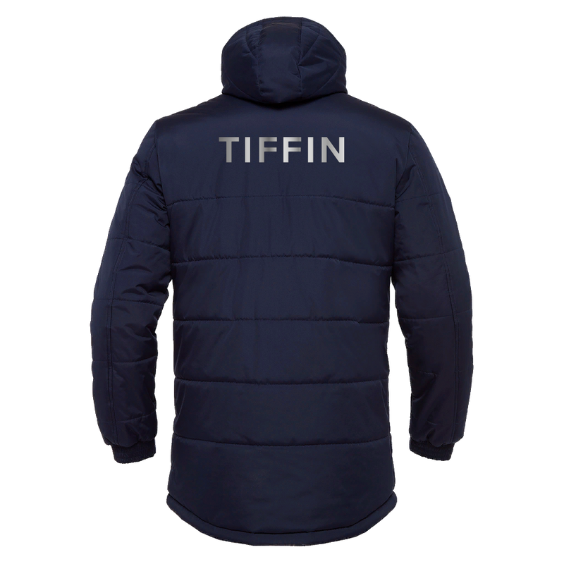 Tiffin School - GYOR JACKET NAV
