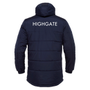 Highgate School - Staff - GYOR JACKET NAV