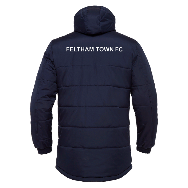 Feltham Town Youth - Gyor Jacket NAV