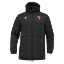 Cobham FC - GYOR JACKET BLK Junior