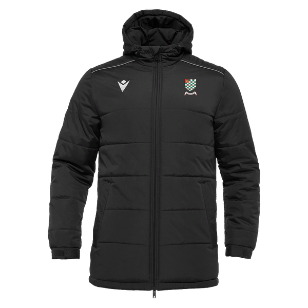 CUFC Women - GYOR JACKET BLK