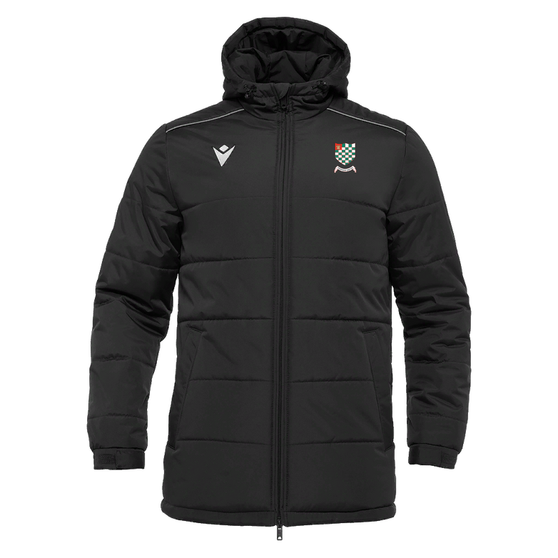 CUFC Women - GYOR JACKET BLK