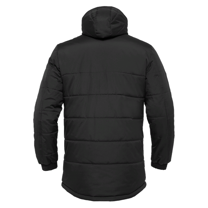 CUFC Women - GYOR JACKET BLK