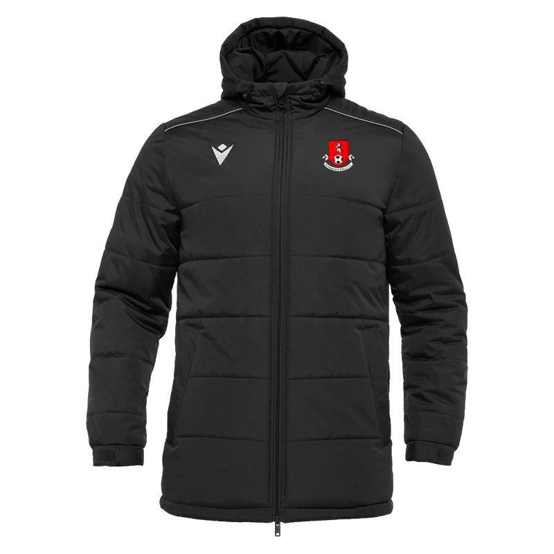 Tunbridge Wells FC - GYOR JACKET BLK