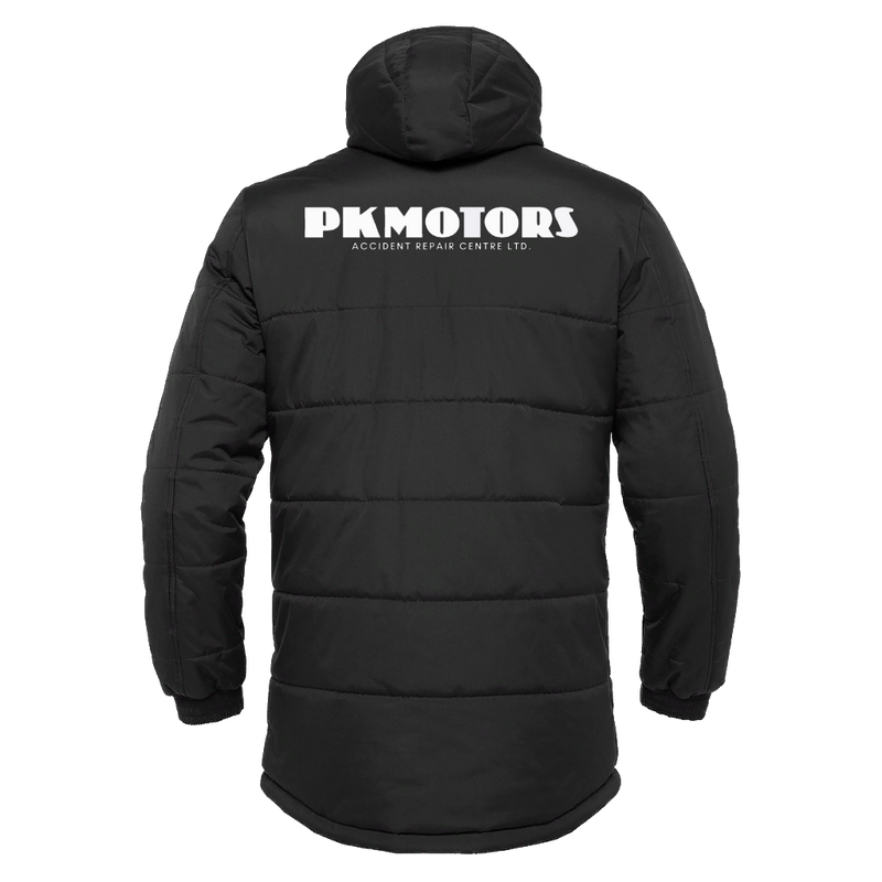 Tunbridge Wells FC - GYOR JACKET BLK