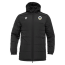 Tooting & Mitcham - Youth - GYOR JACKET BLK