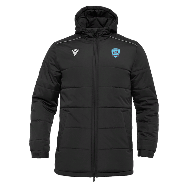 Beeston Albions FC - GYOR JACKET BLK