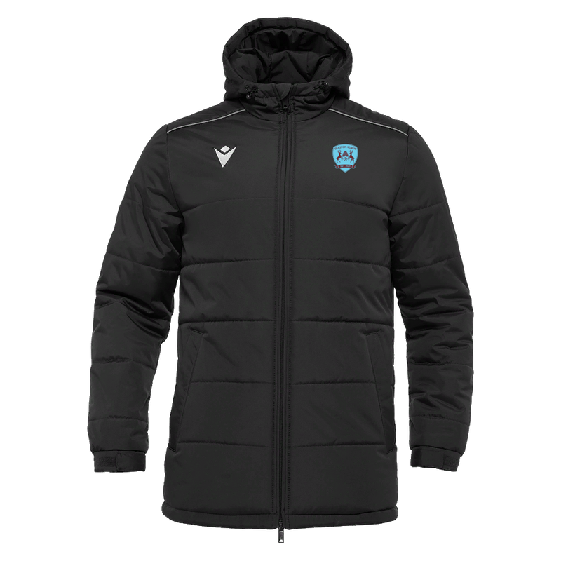 Beeston Albions FC - GYOR JACKET BLK