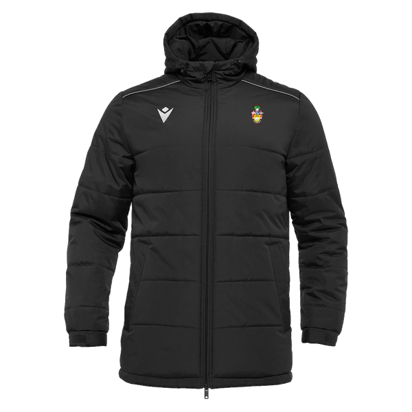 Egham Town FC - GYOR JACKET BLK