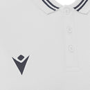 WHC - CLUB - HAMBO POLO WOMAN WHT/ANT SS