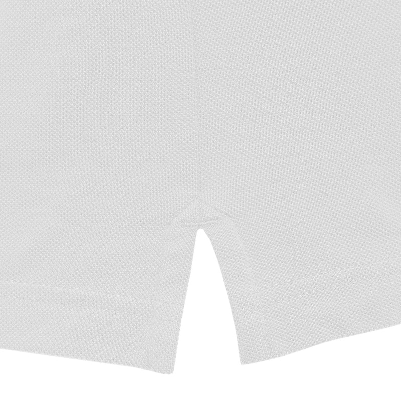 WHC - CLUB - HAMBO POLO WOMAN WHT/ANT SS