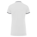 WHC - CLUB - HAMBO POLO WOMAN WHT/ANT SS