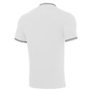 WHC - CLUB - YUKAR POLO WHT/ANT SS