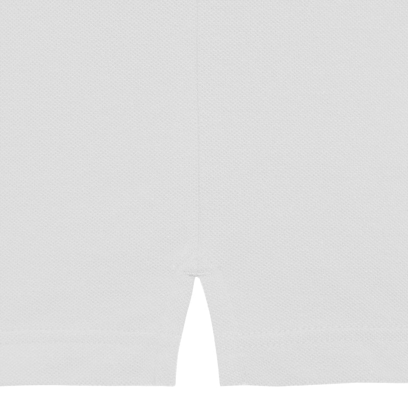 WHC - CLUB - YUKAR POLO WHT/ANT SS