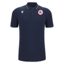 Raynes Park Vale FC - COMEDY ECO POLO NAV SS