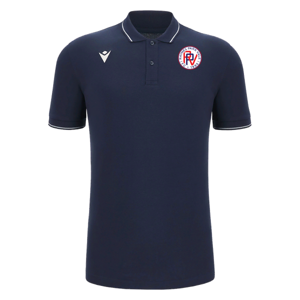 Raynes Park Vale FC - COMEDY ECO POLO NAV SS