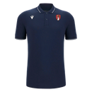 Highgate School - Staff - COMEDY ECO POLO NAV SS