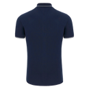 Highgate School - Staff - COMEDY ECO POLO NAV SS