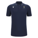 REME Athletics - COMEDY ECO POLO NAV SS