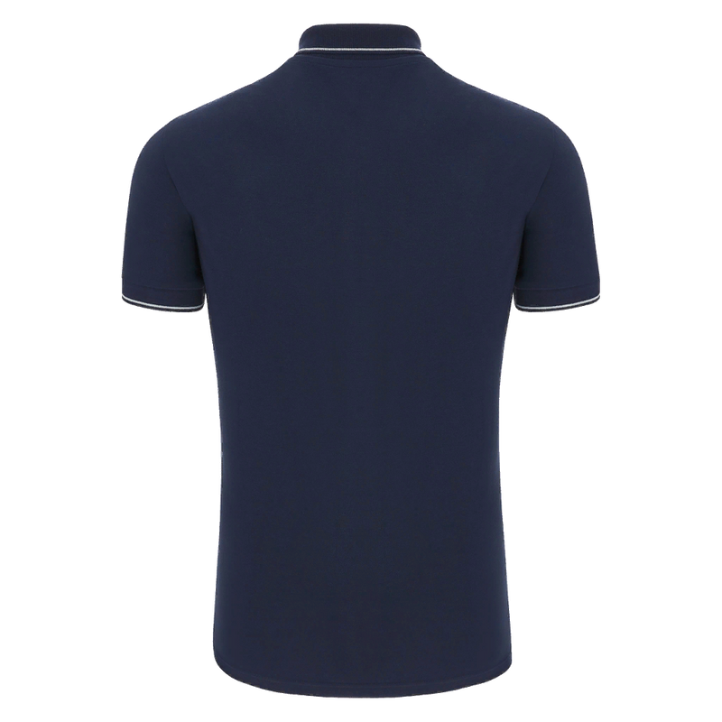 REME Athletics - COMEDY ECO POLO NAV SS