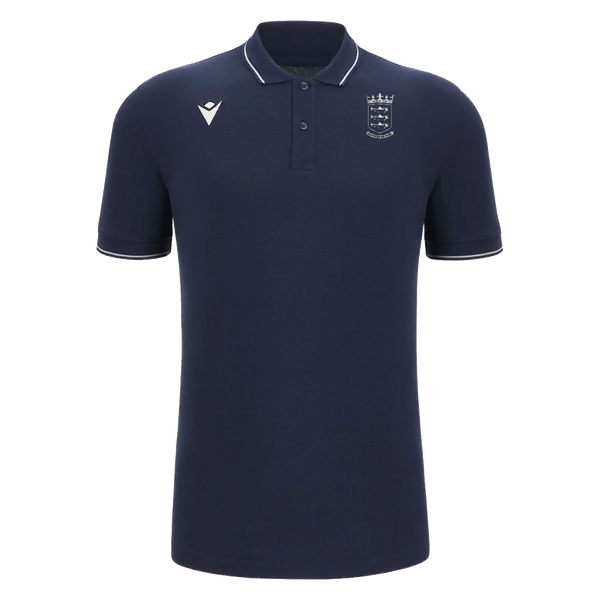Tiffin School - COMEDY ECO POLO NAV SS